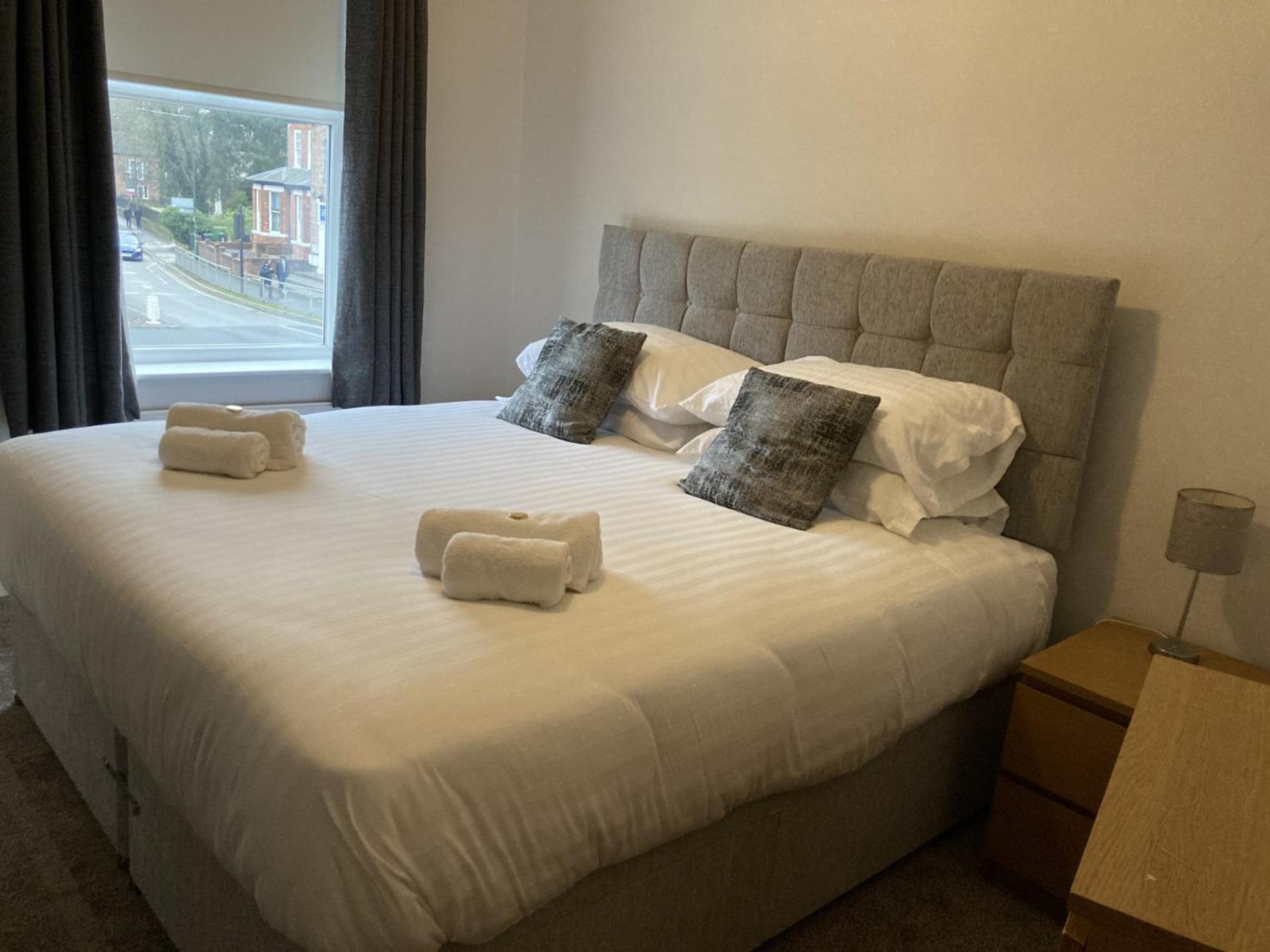 Holgate Premier Apartment York Esterno foto
