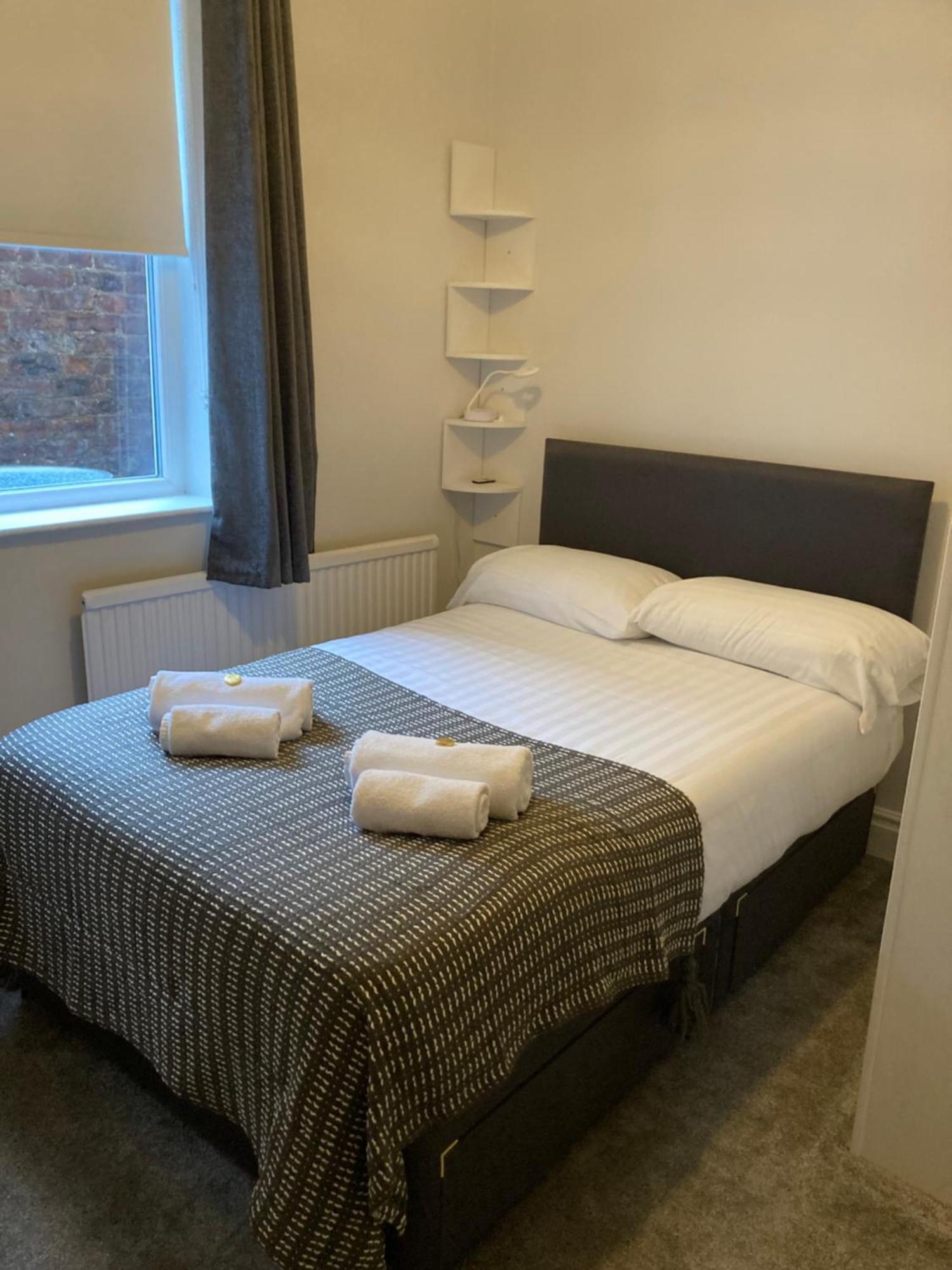 Holgate Premier Apartment York Esterno foto