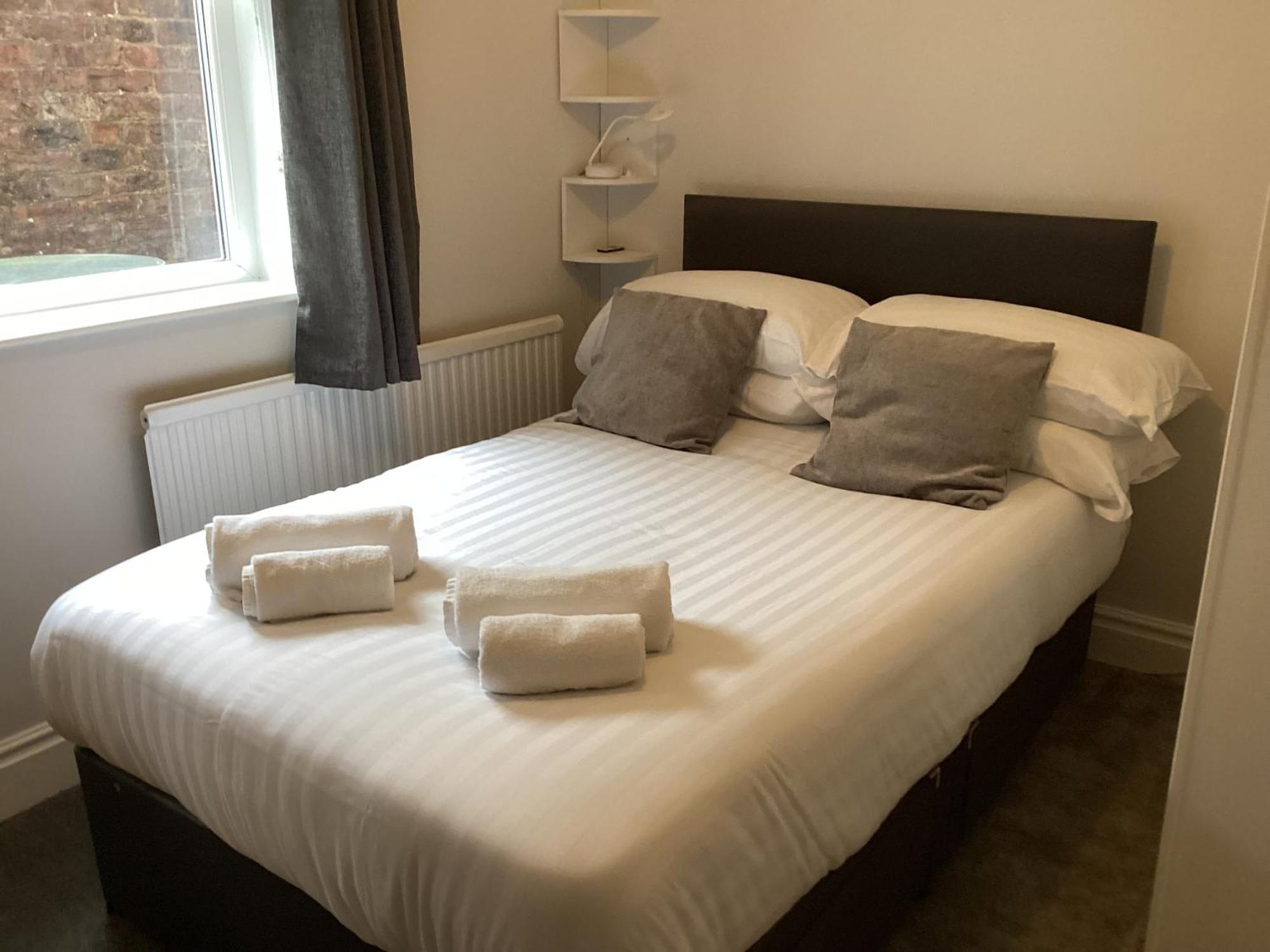 Holgate Premier Apartment York Esterno foto