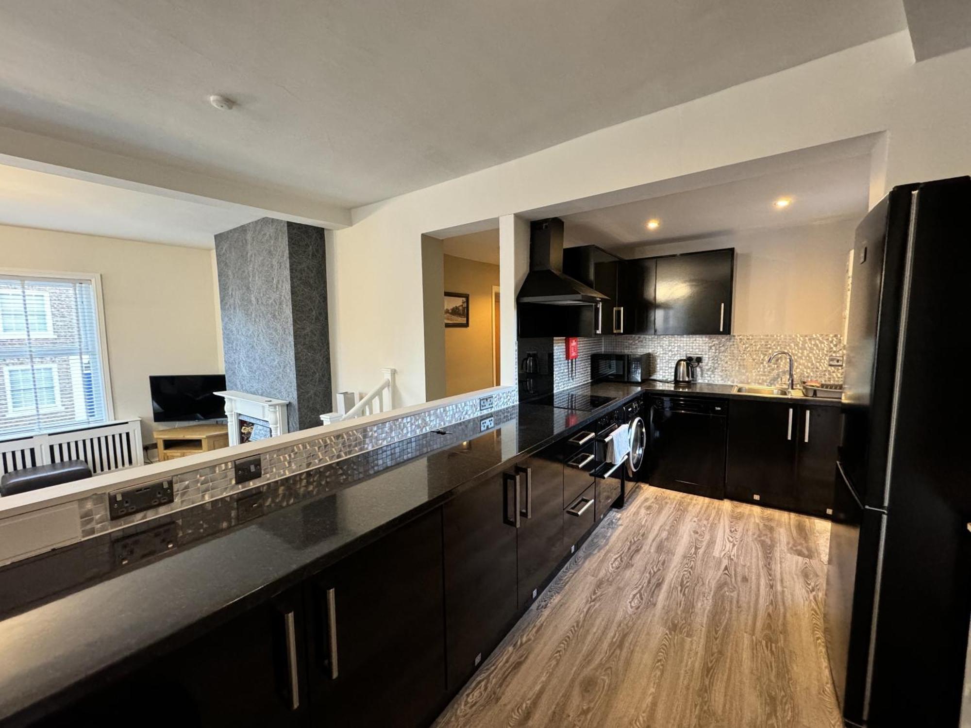 Holgate Premier Apartment York Esterno foto