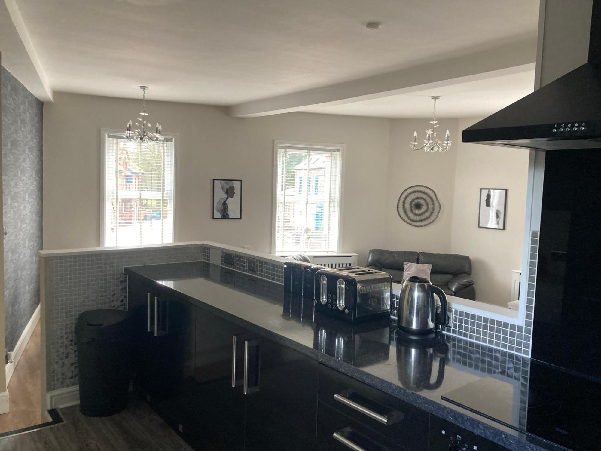 Holgate Premier Apartment York Esterno foto
