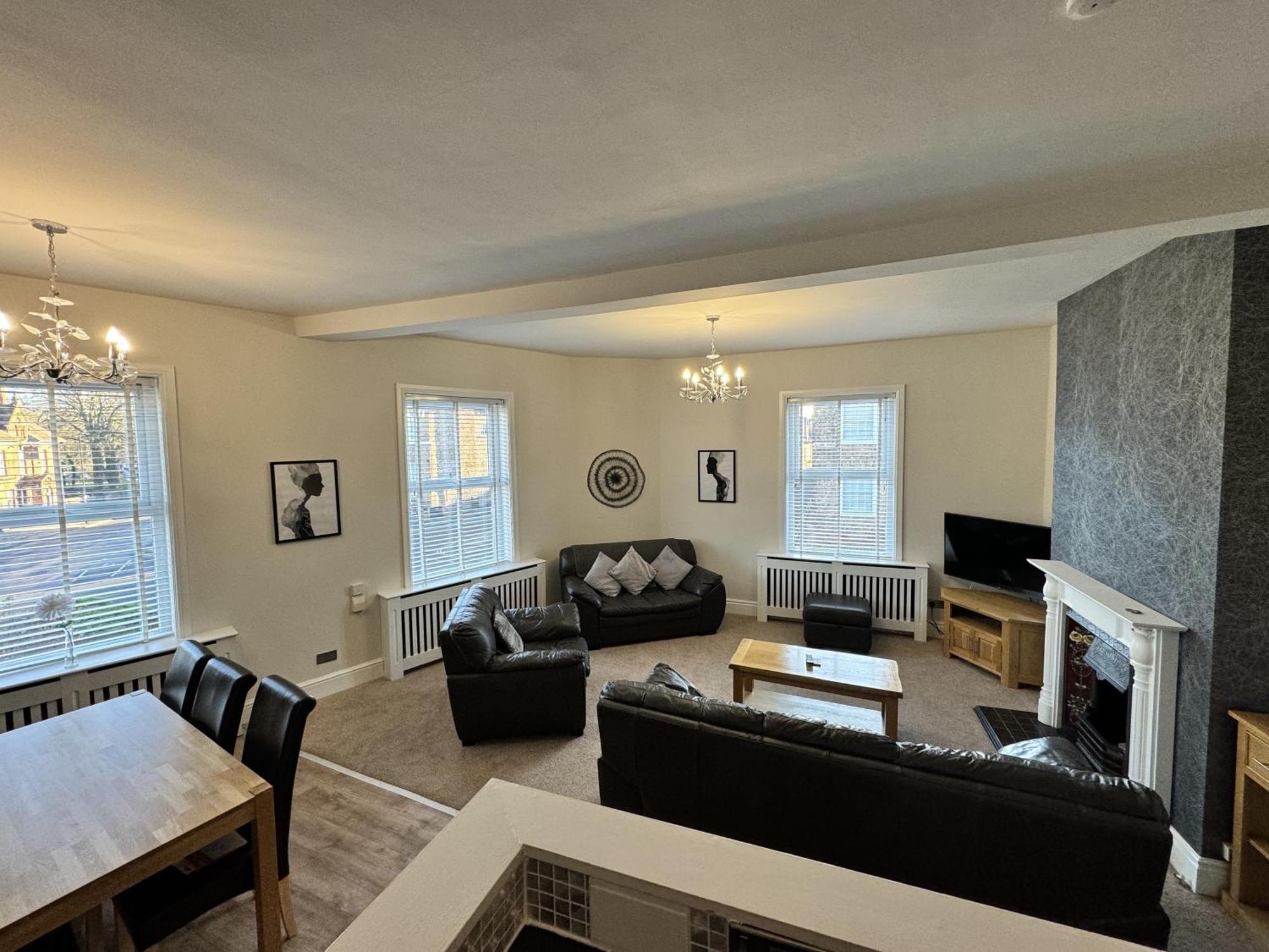 Holgate Premier Apartment York Esterno foto