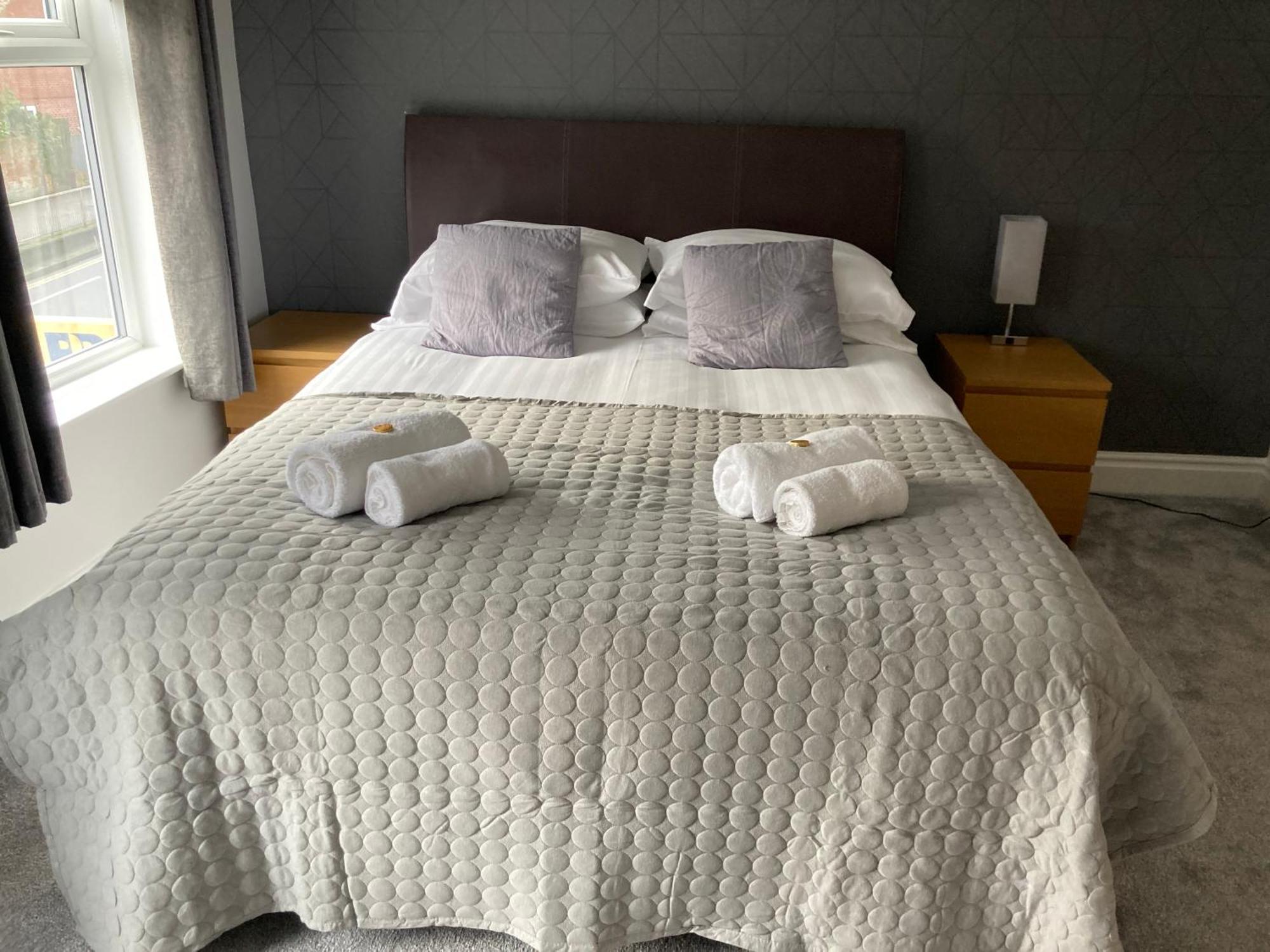 Holgate Premier Apartment York Esterno foto