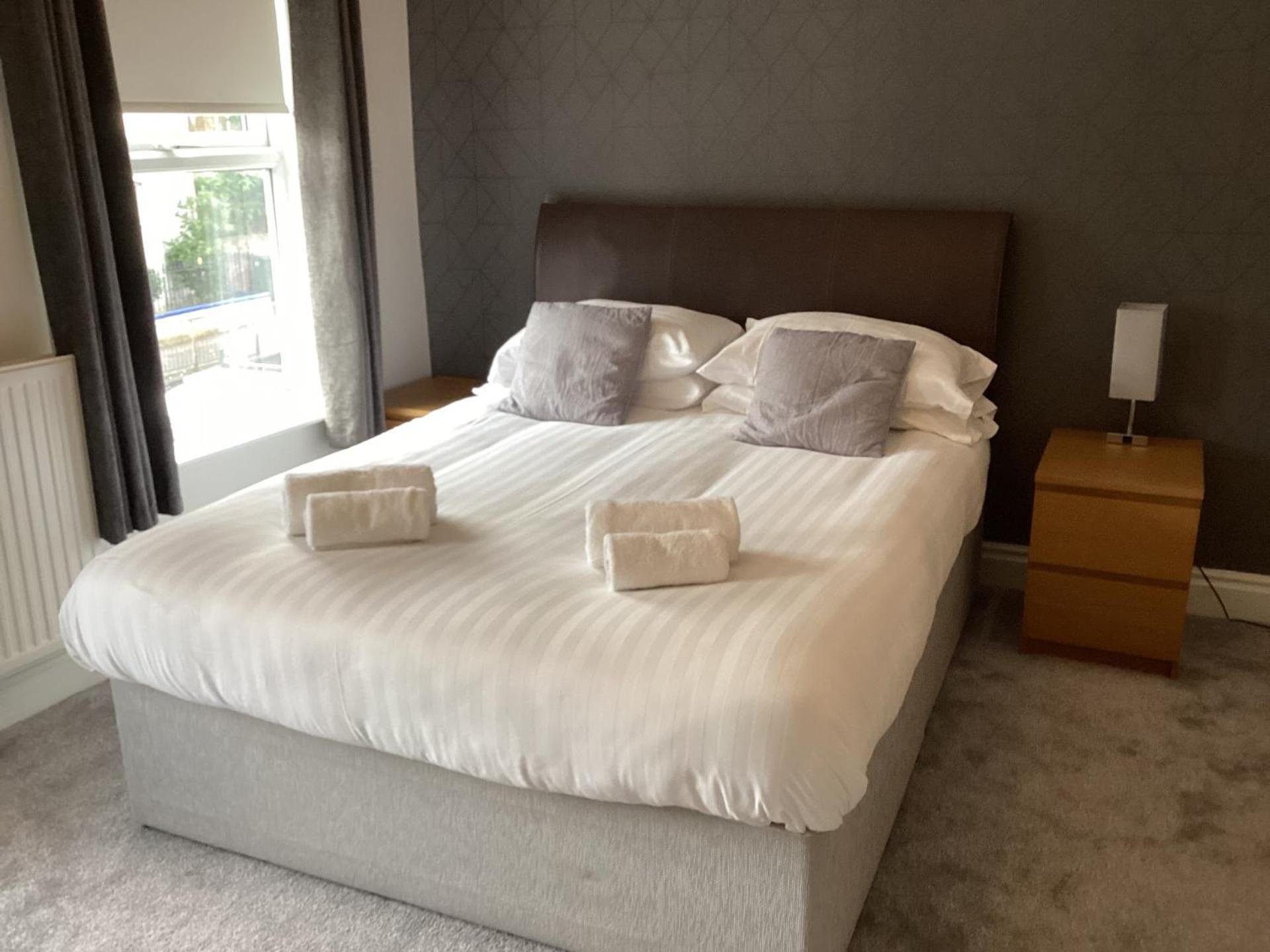Holgate Premier Apartment York Esterno foto