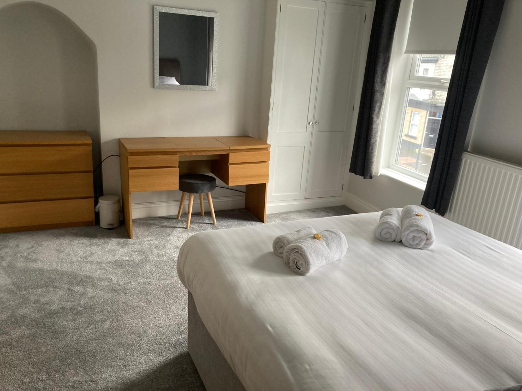 Holgate Premier Apartment York Esterno foto